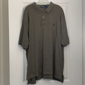 Accept Offers! Men’s Grey Polo by Ralph Lauren